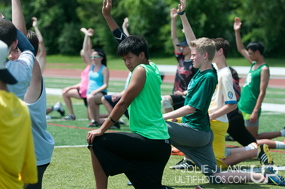 CUT Camp Session I 2014