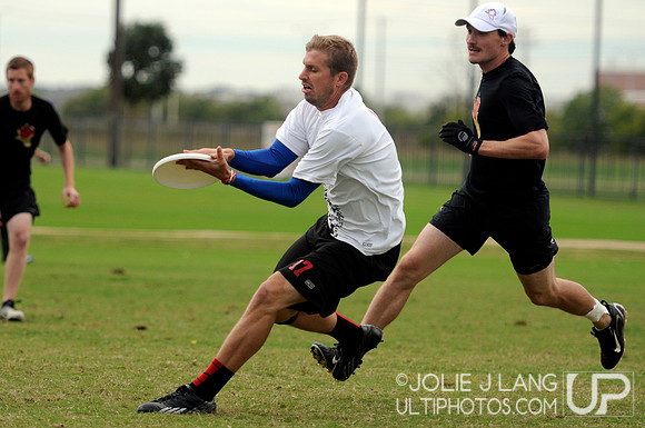 USA Ultimate Nationals Championships 2013 - AMP vs Slow White Pre-Quarters game