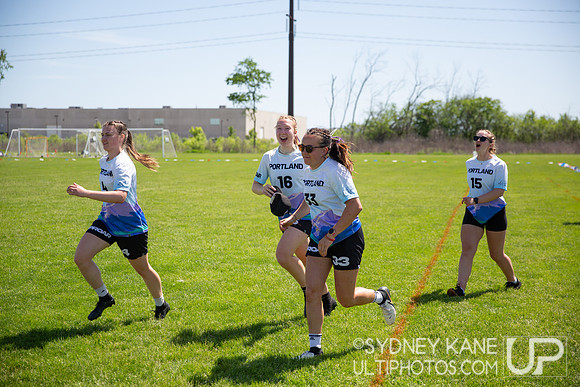2024 USA Ultimate Division III College Championships
