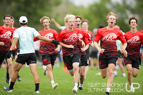 YCC 2023, August 6, 2023
