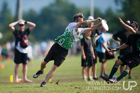 Thursday WUCC 2014 Action