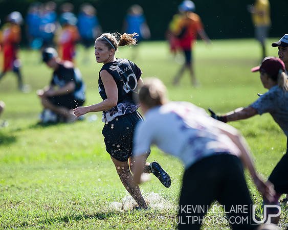 Wednesday WUCC 2014 Action