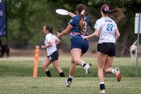 USAU SoCal D1 College Regionals 2025