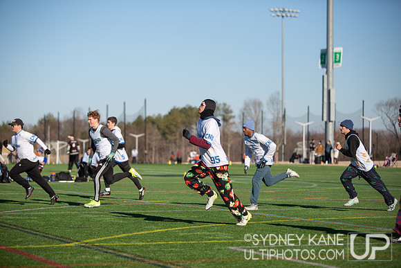Mid-Atlantic Warm Up 2025 Saturday Round 4