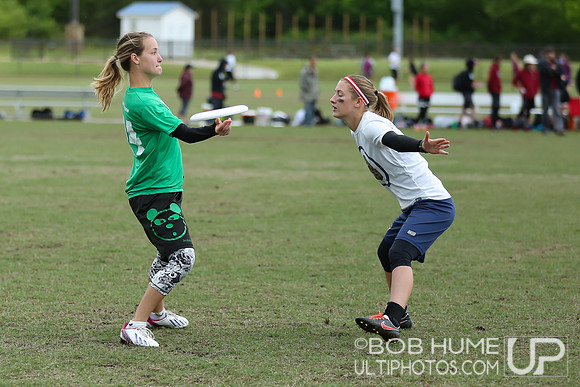 AC Regionals 2017 Saturday Action