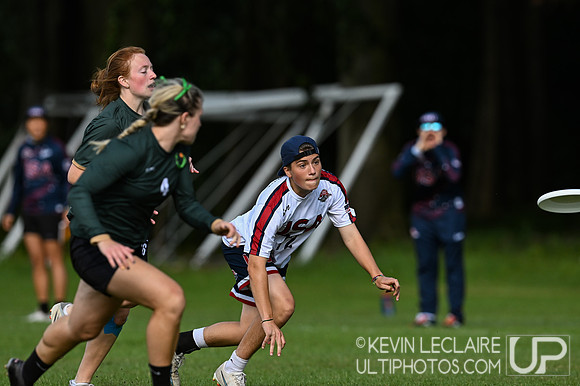 USA v Ireland Women's WU24 Sunday Pool Play