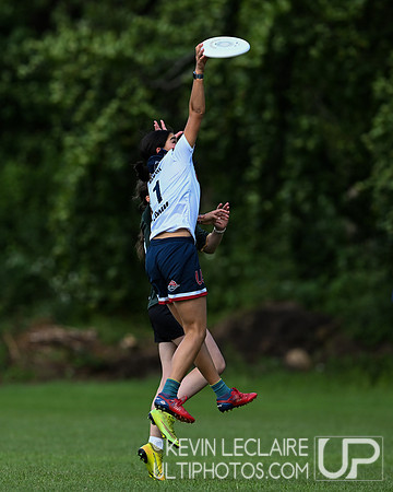 USA v. Great Britain Open WU24 Sunday Pool Play