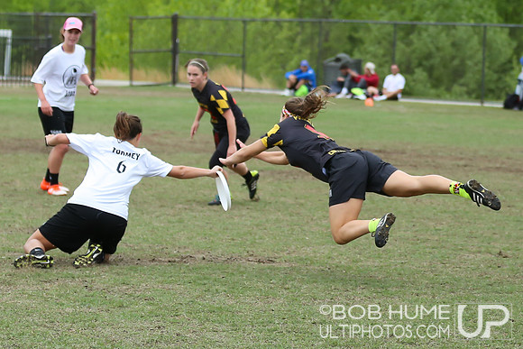 AC Regionals 2017 Saturday Action