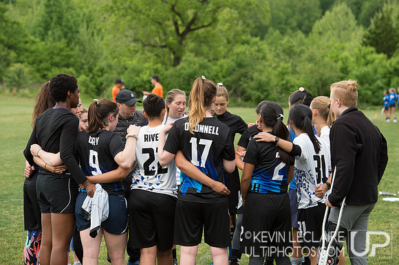AC Regionals 2017 Saturday Action