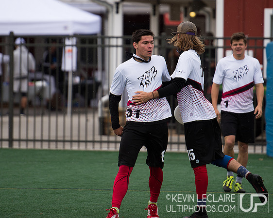 AC Regionals 2017 Saturday Action