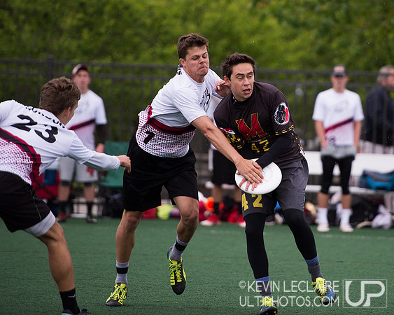 AC Regionals 2017 Saturday Action