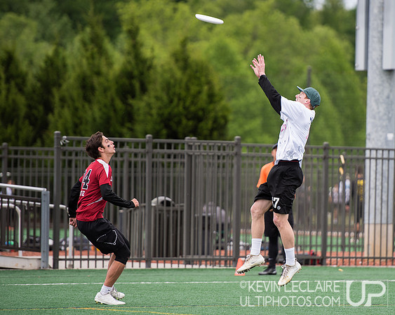 AC Regionals 2017 Saturday Action