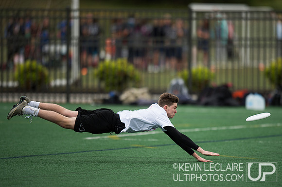 AC Regionals 2017 Saturday Action