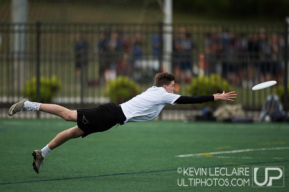 AC Regionals 2017 Saturday Action