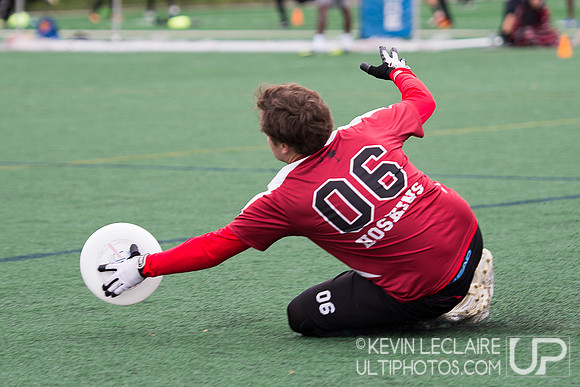 AC Regionals 2017 Saturday Action