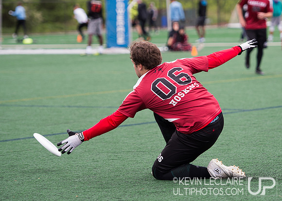 AC Regionals 2017 Saturday Action