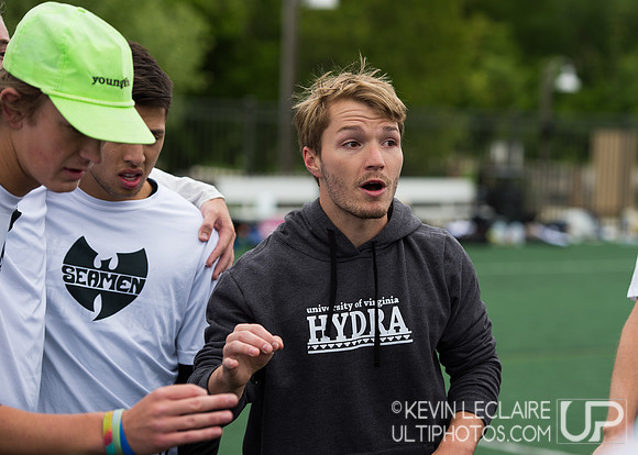 AC Regionals 2017 Saturday Action