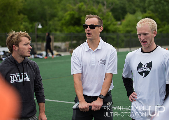 AC Regionals 2017 Saturday Action