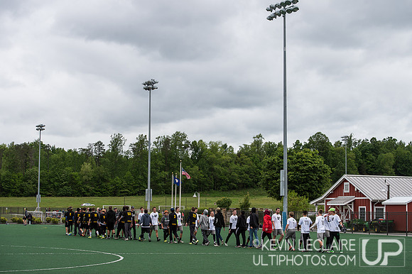AC Regionals 2017 Saturday Action