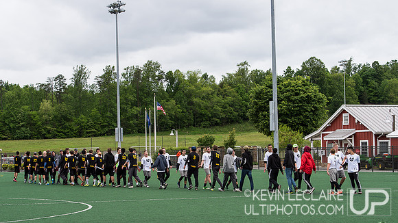 AC Regionals 2017 Saturday Action