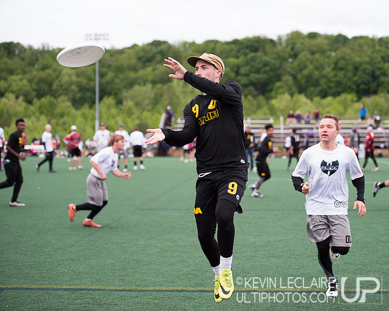 AC Regionals 2017 Saturday Action