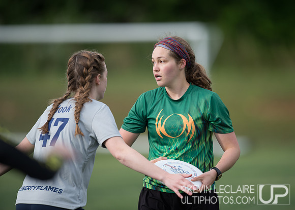 AC Regionals 2017 Saturday Action