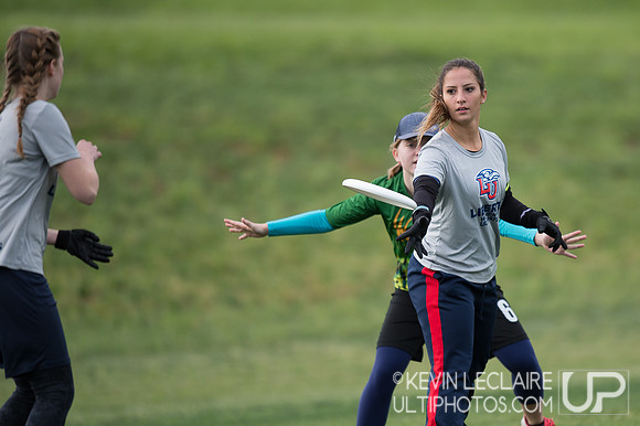 AC Regionals 2017 Saturday Action