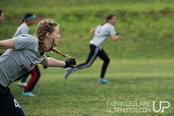 AC Regionals 2017 Saturday Action