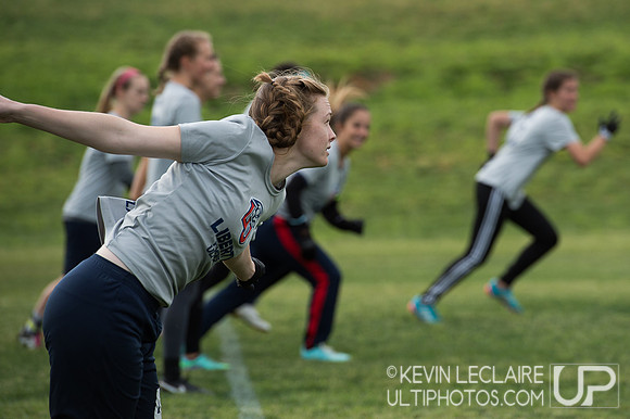 AC Regionals 2017 Saturday Action