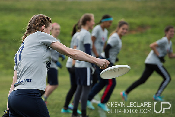 AC Regionals 2017 Saturday Action