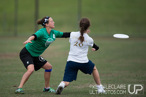 AC Regionals 2017 Saturday Action