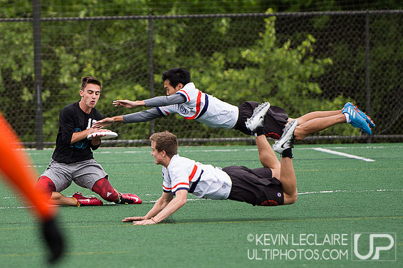 AC Regionals 2017 Saturday Action