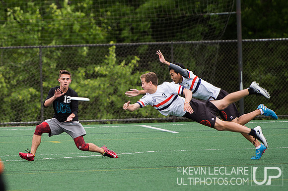 AC Regionals 2017 Saturday Action