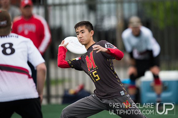 AC Regionals 2017 Saturday Action