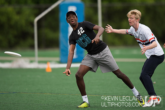 AC Regionals 2017 Saturday Action
