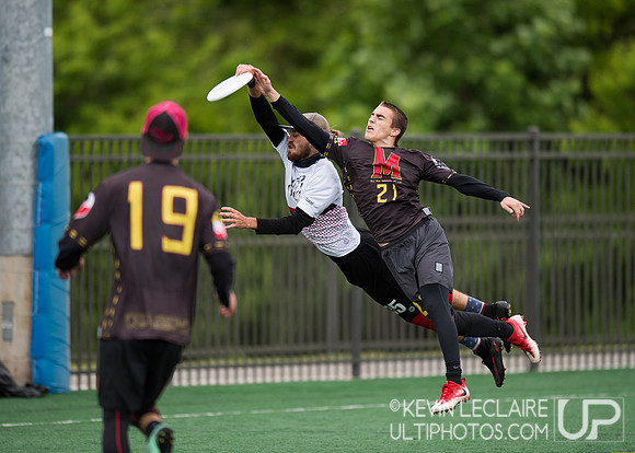 AC Regionals 2017 Saturday Action