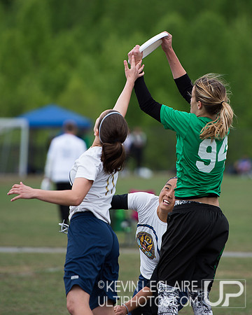 AC Regionals 2017 Saturday Action