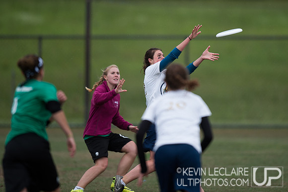 AC Regionals 2017 Saturday Action