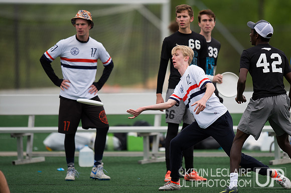 AC Regionals 2017 Saturday Action