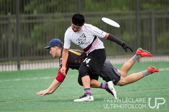 AC Regionals 2017 Saturday Action