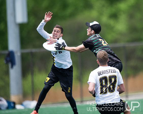 AC Regionals 2017 Saturday Action