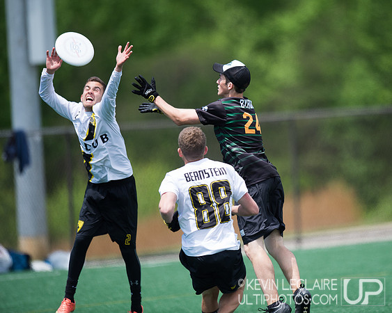 AC Regionals 2017 Saturday Action