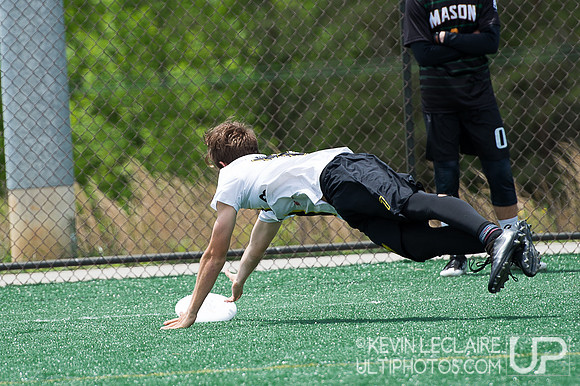 AC Regionals 2017 Saturday Action