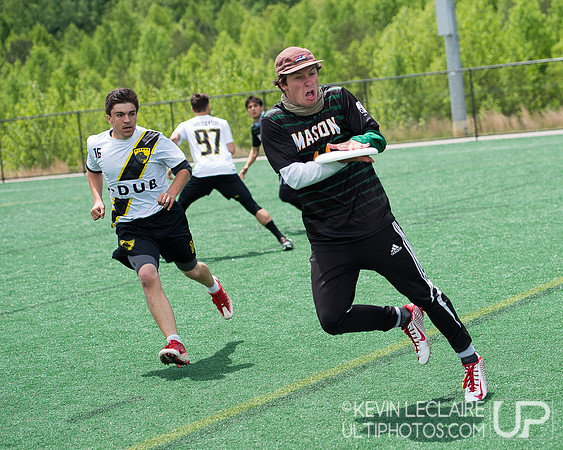 AC Regionals 2017 Saturday Action