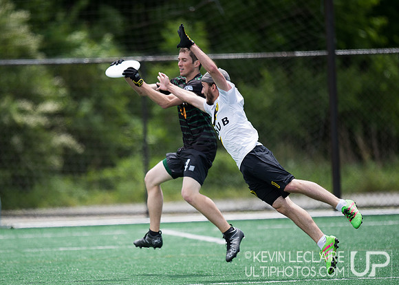 AC Regionals 2017 Saturday Action