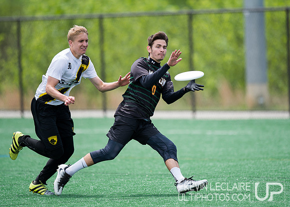 AC Regionals 2017 Saturday Action
