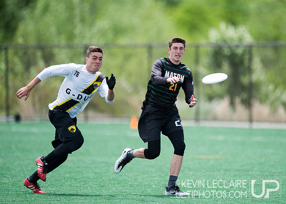 AC Regionals 2017 Saturday Action