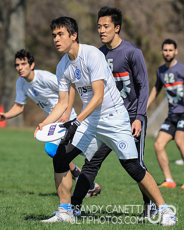 Saturday - Metro NY D-1 College Men's Sectionals