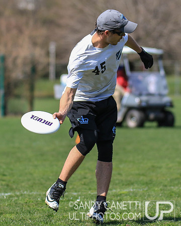 Saturday - Metro NY D-1 College Men's Sectionals