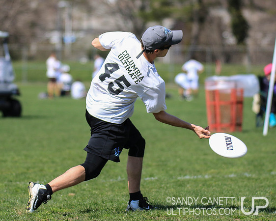 Saturday - Metro NY D-1 College Men's Sectionals